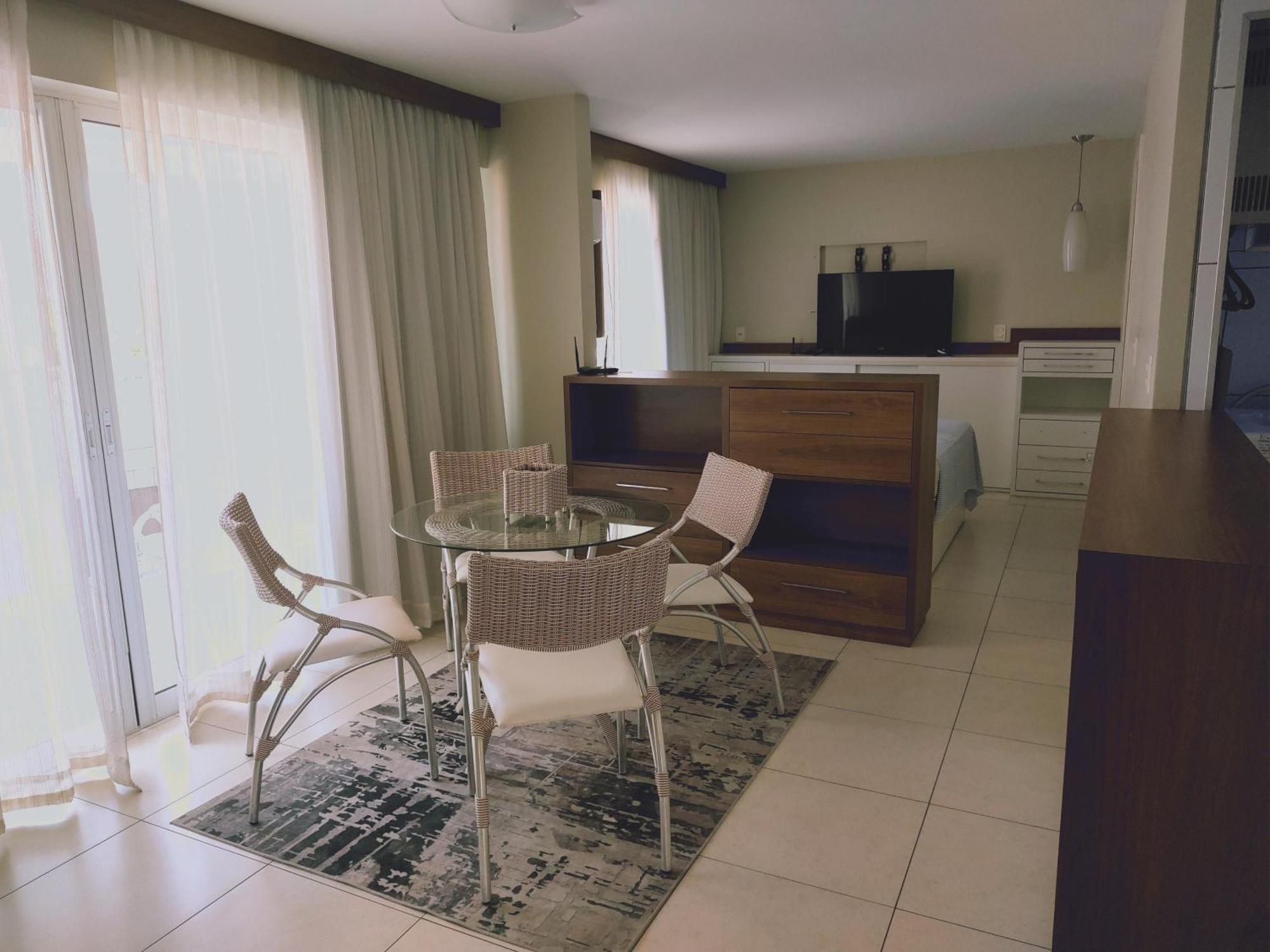 Studio Iracema Temporada Aconchegante Fortaleza  Habitación foto