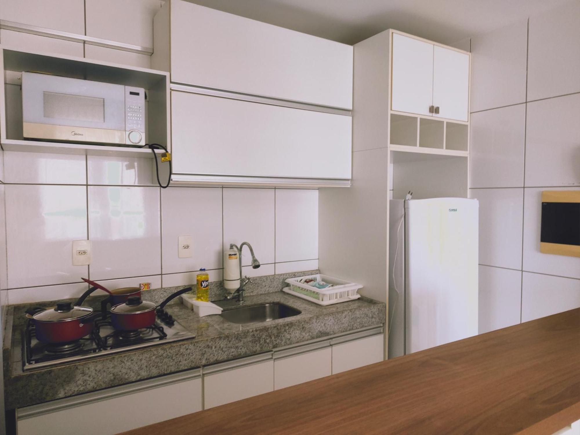 Studio Iracema Temporada Aconchegante Fortaleza  Habitación foto