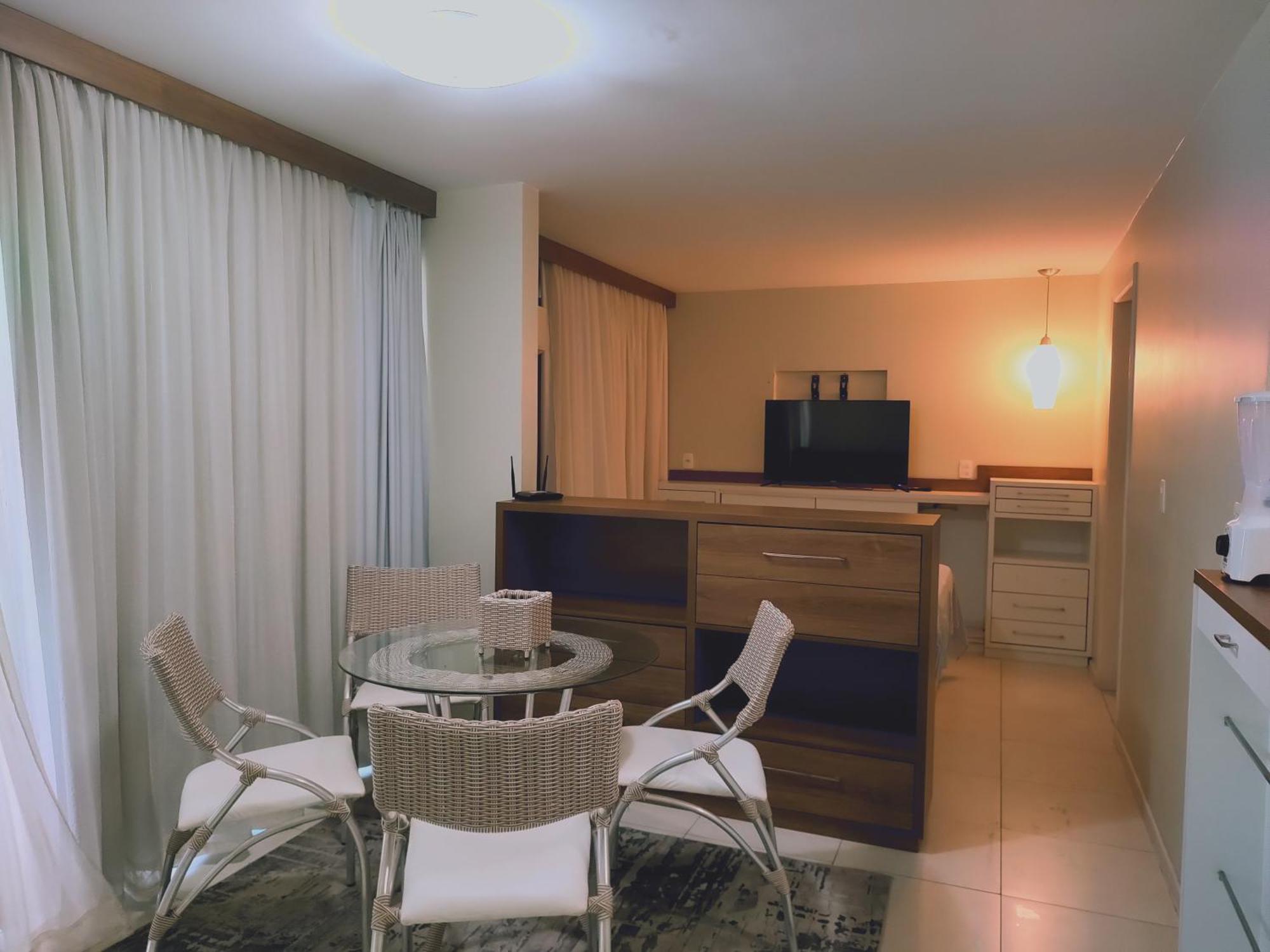 Studio Iracema Temporada Aconchegante Fortaleza  Habitación foto