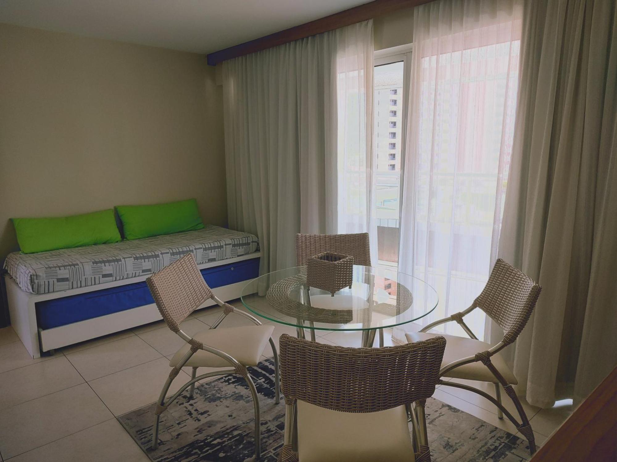 Studio Iracema Temporada Aconchegante Fortaleza  Habitación foto