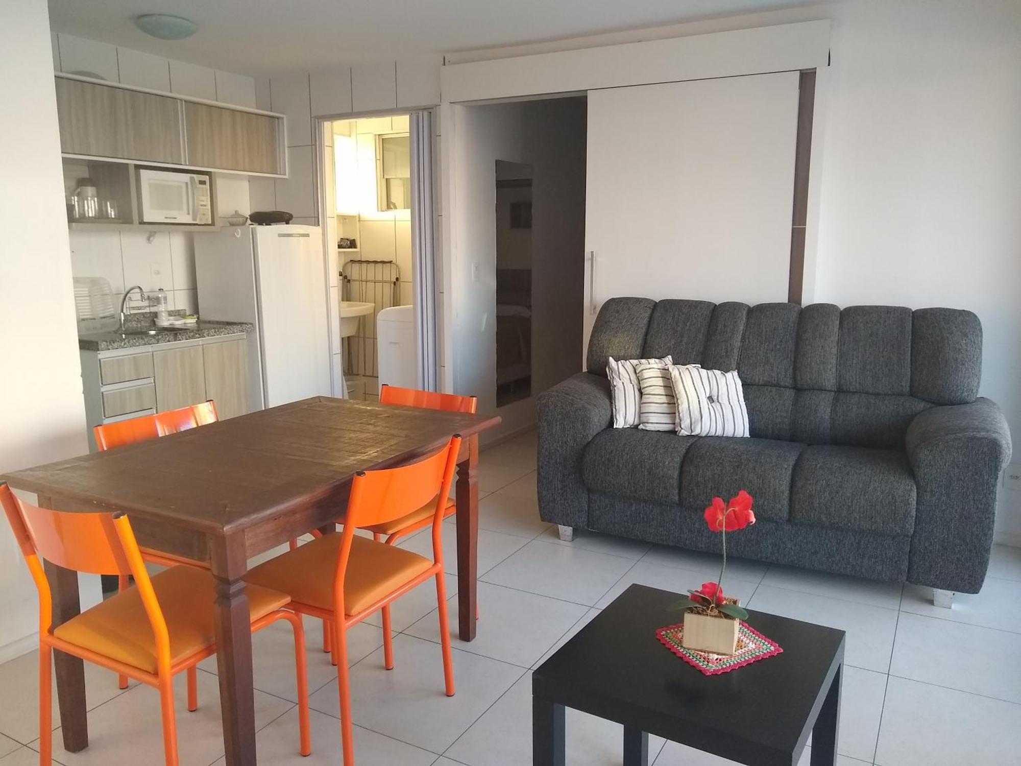 Studio Iracema Temporada Aconchegante Fortaleza  Habitación foto