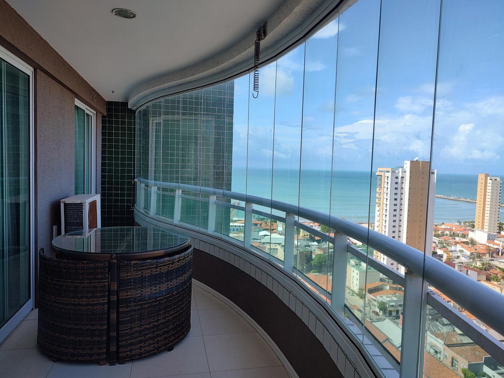 Studio Iracema Temporada Aconchegante Fortaleza  Exterior foto