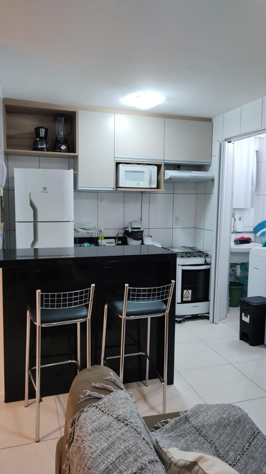 Studio Iracema Temporada Aconchegante Fortaleza  Habitación foto