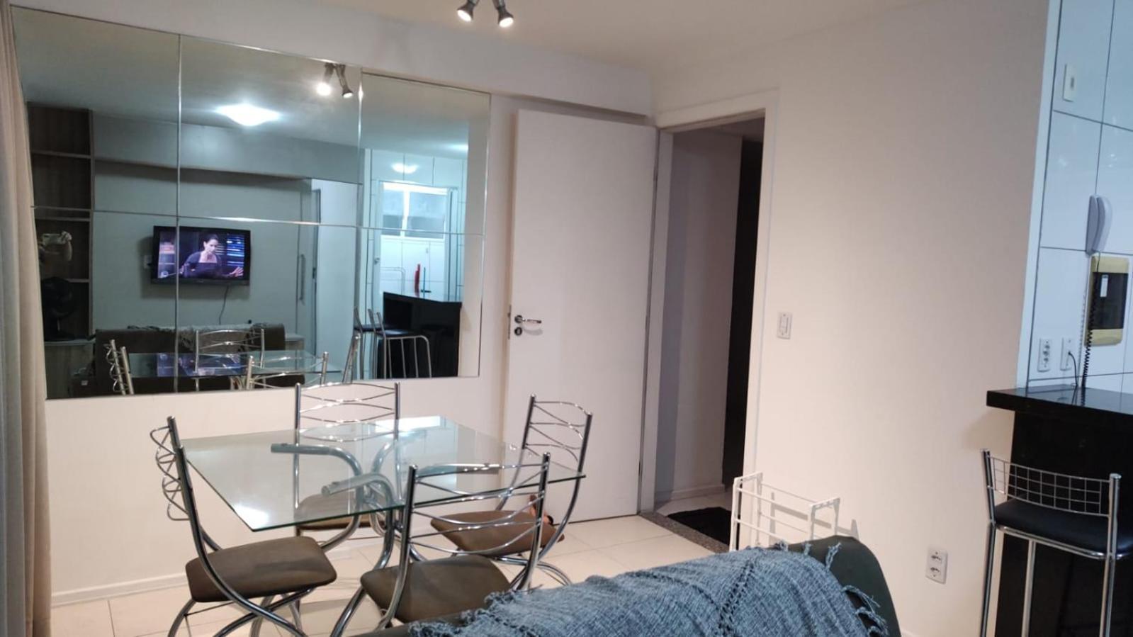 Studio Iracema Temporada Aconchegante Fortaleza  Habitación foto