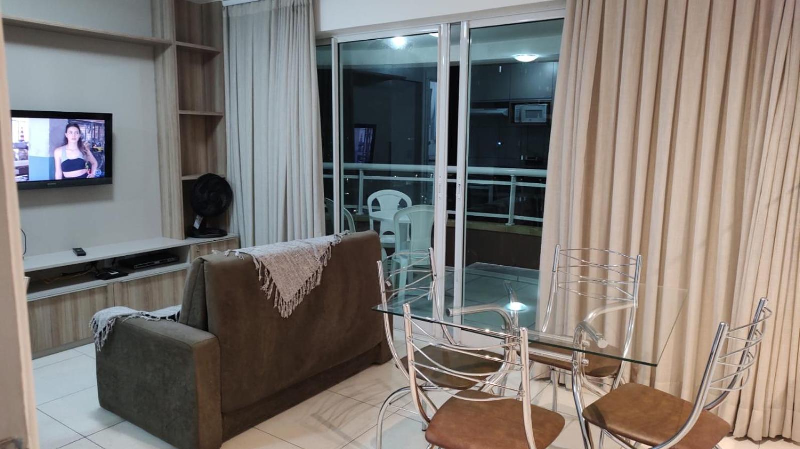 Studio Iracema Temporada Aconchegante Fortaleza  Habitación foto