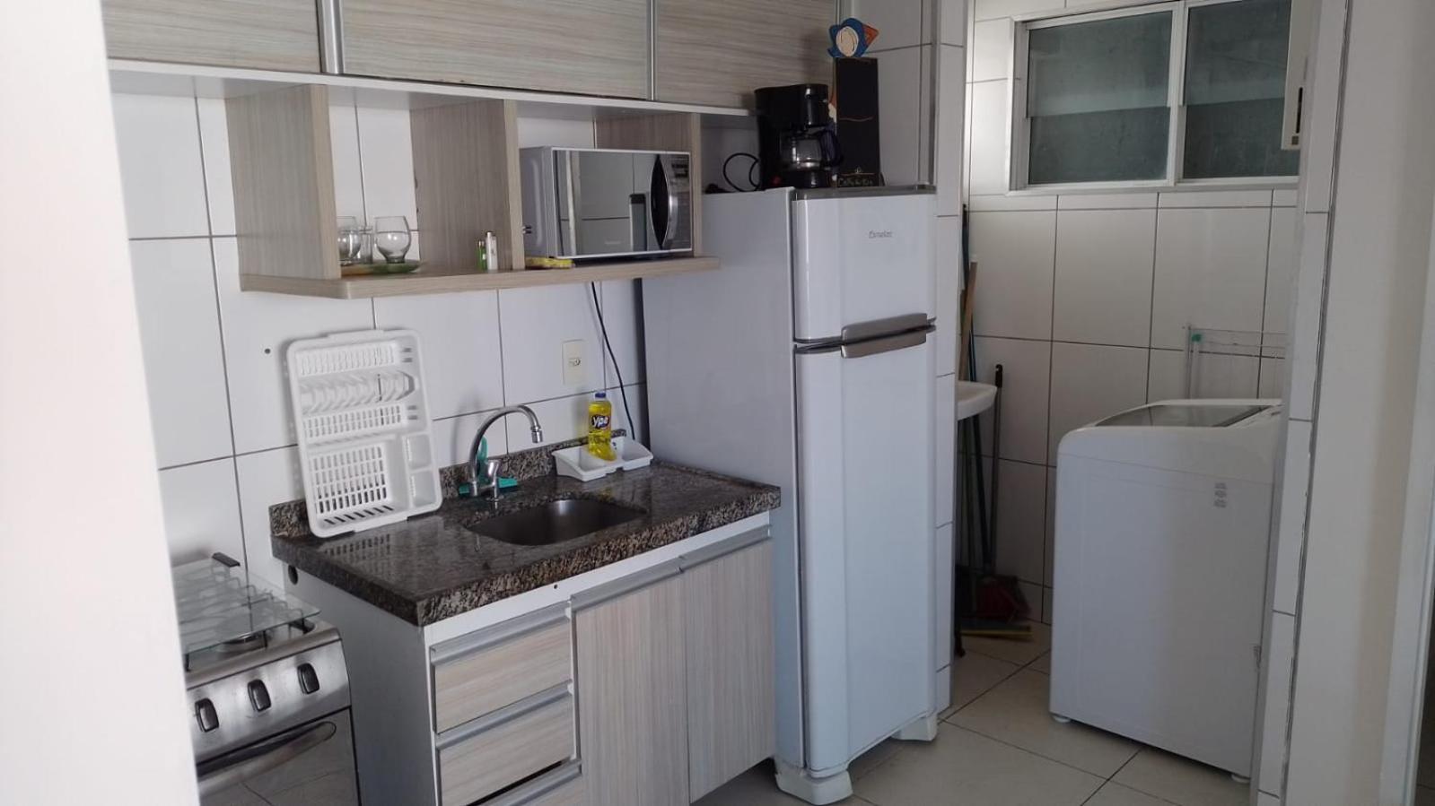 Studio Iracema Temporada Aconchegante Fortaleza  Habitación foto