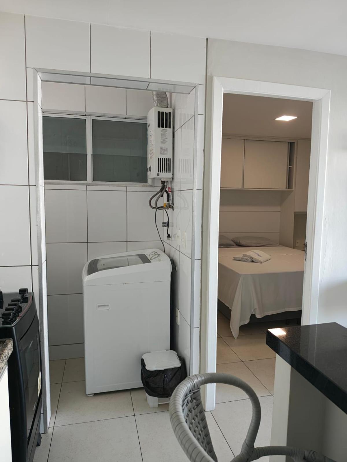Studio Iracema Temporada Aconchegante Fortaleza  Habitación foto