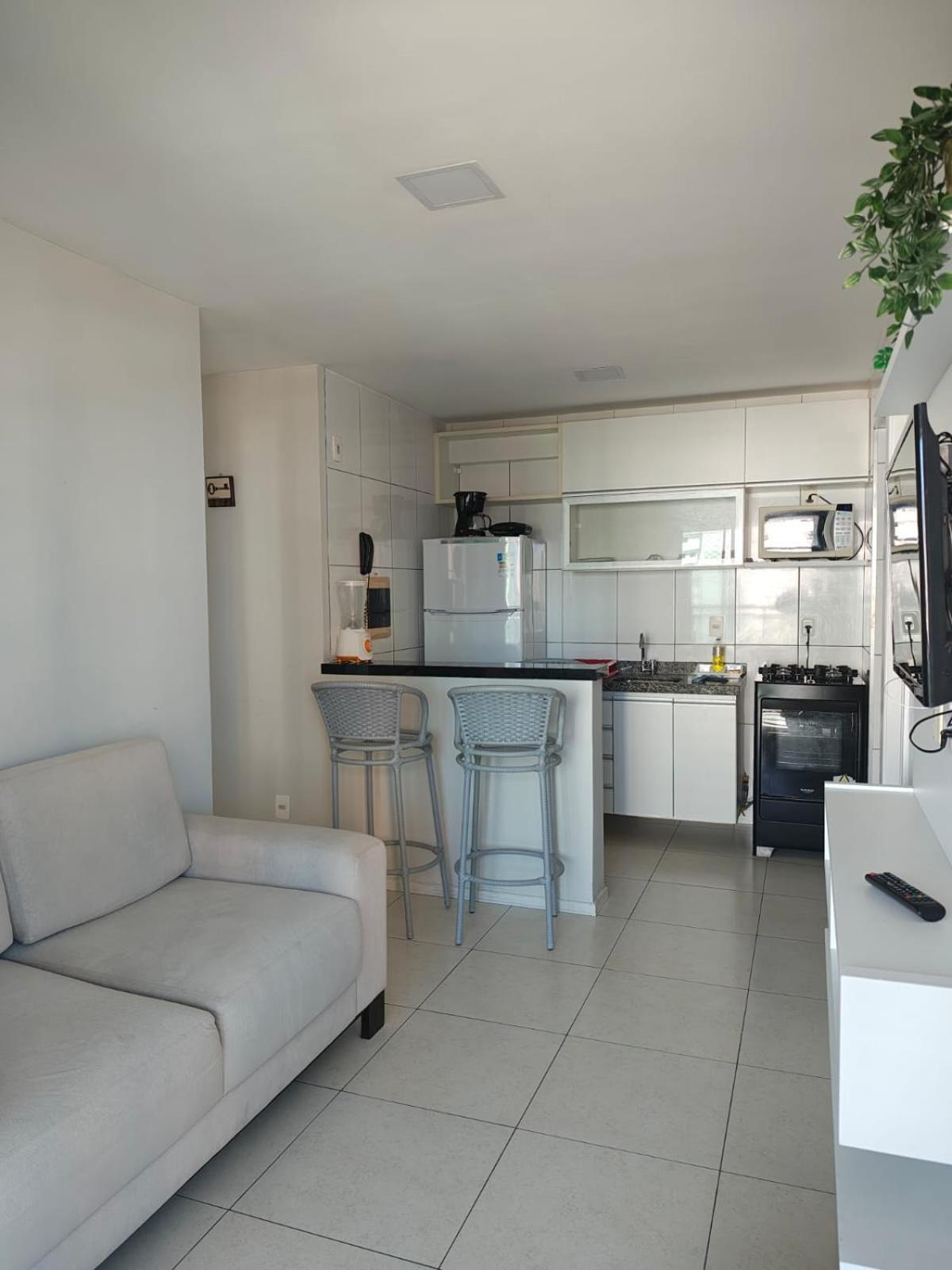 Studio Iracema Temporada Aconchegante Fortaleza  Habitación foto