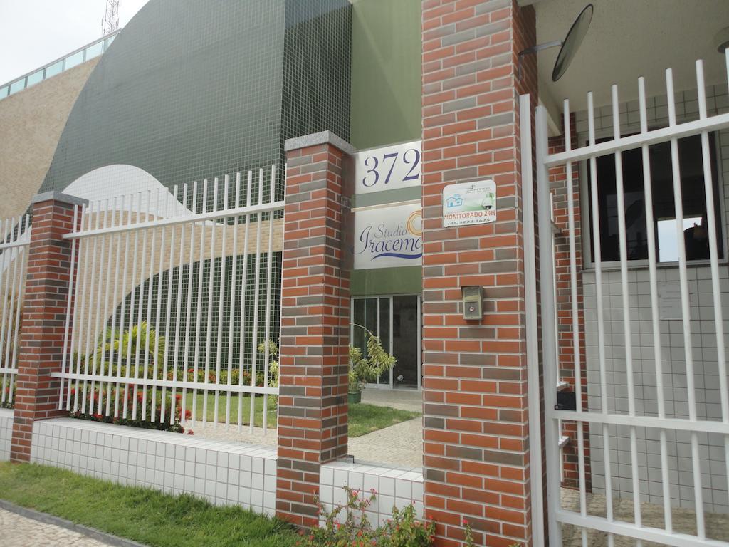 Studio Iracema Temporada Aconchegante Fortaleza  Exterior foto
